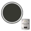 Rust-Oleum Natural Charcoal Flat Matt Furniture Paint, 750ml 2 Rust-Oleum Natural Charcoal Flat Matt Furniture Paint, 750ml -Hammerite Store rust oleum natural charcoal flat matt furniture paint 750ml5013296037266 02c bq