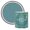 Rust-Oleum Peacock Suit Matt Furniture Paint, 750ml 1 Rust-Oleum Peacock Suit Matt Furniture Paint, 750ml -Hammerite Store rust oleum peacock suit matt furniture paint 750ml5013296131421 02c bq