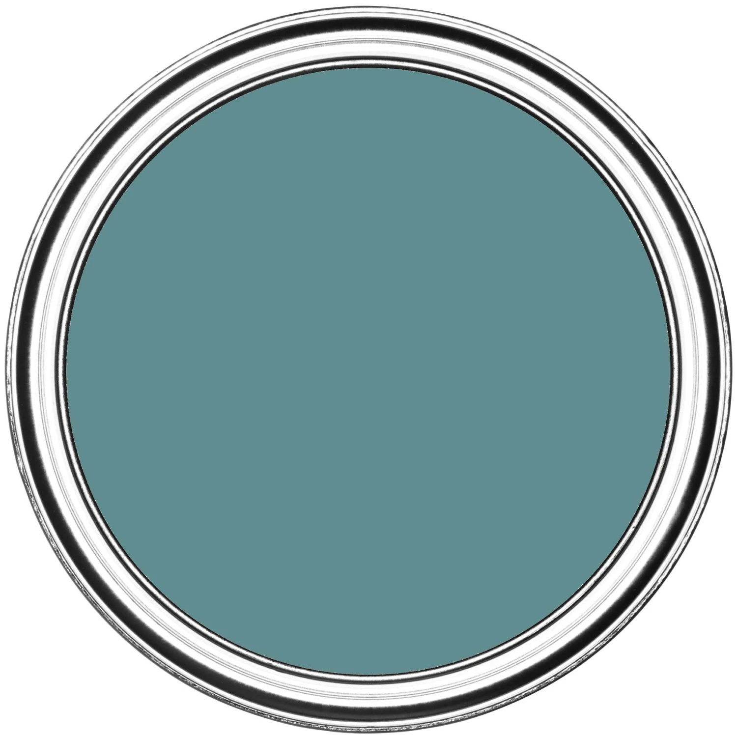 Rust-Oleum Peacock Suit Matt Furniture Paint, 750ml 5 Rust-Oleum Peacock Suit Matt Furniture Paint, 750ml - Image 3