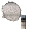 Rust-Oleum Silver Glitter Effect Multi-surface Spray Paint, 400ml -Hammerite Store rust oleum silver glitter effect multi surface spray paint 400ml5013296950862 02c bq