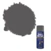 Rust-Oleum Stove & Bbq Cast Iron Matt Multi-surface Spray Paint, 400ml
