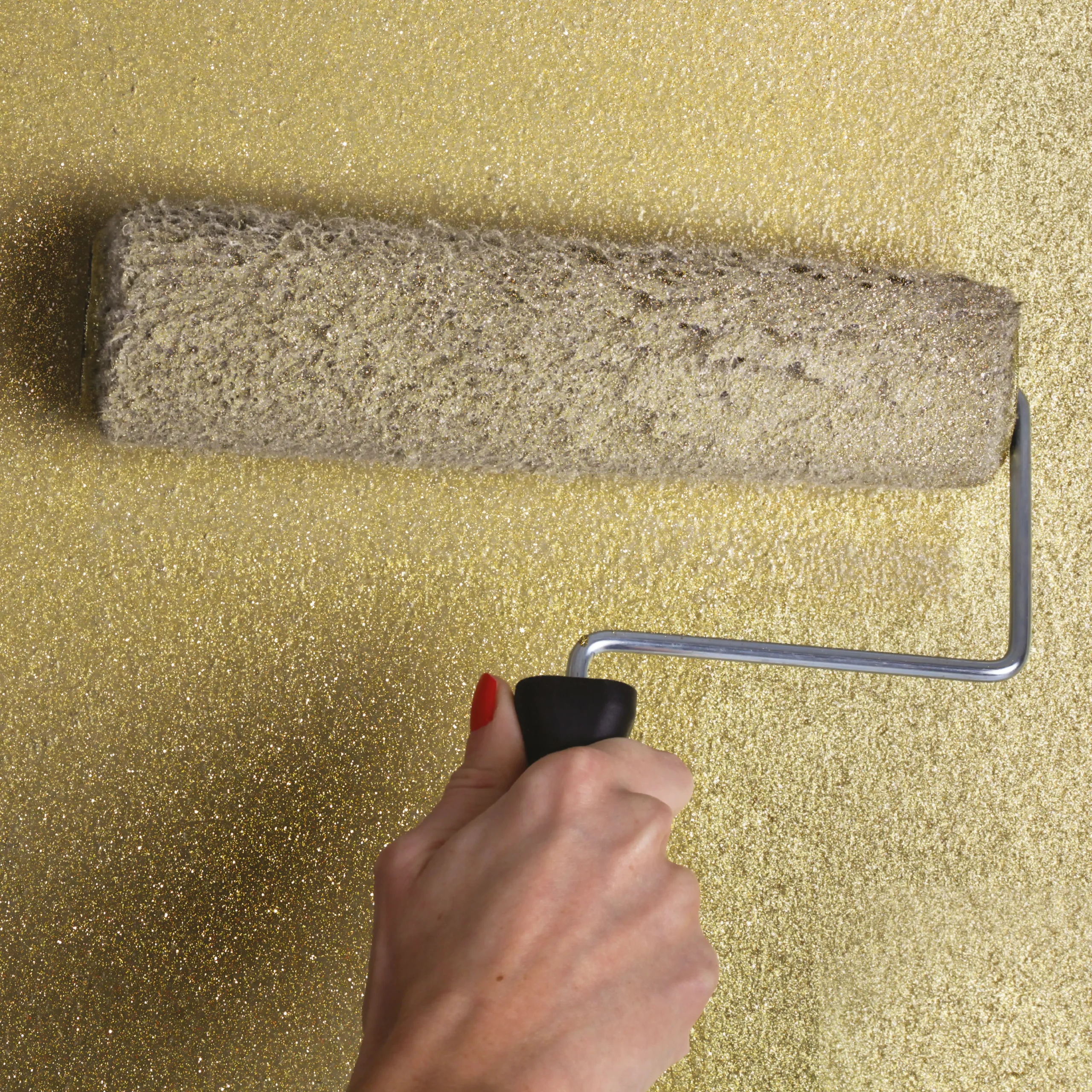 Rust-Oleum Ultra Shimmer Gold Glitter Effect Mid Sheen Multi-surface Topcoat Paint Glitter, 750ml 6 Rust-Oleum Ultra Shimmer Gold Glitter Effect Mid Sheen Multi-surface Topcoat Paint Glitter, 750ml - Image 4