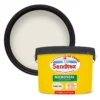 Sandtex Chalk Hill Matt Masonry Paint, 10L Tub