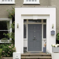 Sandtex French Grey Matt Masonry Paint, 5L Tub -Hammerite Store sandtex french grey matt masonry paint 5l tub5010131564291 04i bq