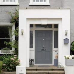 Sandtex Light Grey Matt Masonry Paint, 5L Tub -Hammerite Store sandtex light grey matt masonry paint 5l tub5010131564307 04i bq