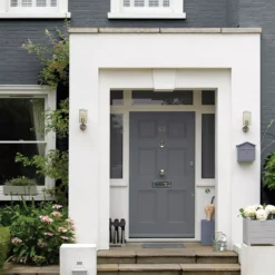 Sandtex Slate Grey Smooth Matt Masonry Paint, 10L Tub -Hammerite Store sandtex slate grey smooth matt masonry paint 10l tub5010131504952 05i bq