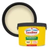 Sandtex Ultra Smooth Cornish Cream Masonry Paint, 10L -Hammerite Store sandtex ultra smooth cornish cream masonry paint 10l5010131474095 02c bq