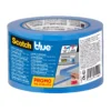 ScotchBlue Blue Masking Tape (L)41m (W)24mm, Pack Of 3 -Hammerite Store scotchblue blue masking tape l 41m w 24mm pack of 34054596722002 01c