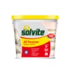 Solvite All Purpose Ready Mixed Wallpaper Adhesive 4.5kg - 5 Rolls 2 Solvite All Purpose Ready Mixed Wallpaper Adhesive 4.5kg - 5 Rolls -Hammerite Store solvite all purpose ready mixed wallpaper adhesive 4 5kg 5 rolls5010305005049 02c bq