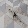 Superfresco Milan Geometric Rose Gold Effect Smooth Wallpaper 2 Superfresco Milan Geometric Rose Gold Effect Smooth Wallpaper -Hammerite Store superfresco milan geometric rose gold effect smooth wallpaper5011583386639 01c bq