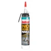 UniBond No More Nails White Construction Grab Adhesive 220ml 2 UniBond No More Nails White Construction Grab Adhesive 220ml -Hammerite Store unibond no more nails white construction grab adhesive 220ml5010383319137 02c bq