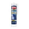 UniBond Speed Translucent Silicone-based Bathroom & Kitchen Sealant, 291ml -Hammerite Store unibond speed translucent silicone based bathroom kitchen sealant 291ml4015000436618 02c bq