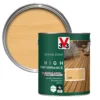 V33 High Performance Clear Satin Quick Dry Decking Stain, 2.5L 2 V33 High Performance Clear Satin Quick Dry Decking Stain, 2.5L -Hammerite Store v33 high performance clear satin quick dry decking stain 2 5l3153895180771 02c bq