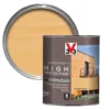 V33 High Protection Clear Mid Sheen Wood Stain, 750ml 1 V33 High Protection Clear Mid Sheen Wood Stain, 750ml -Hammerite Store v33 high protection clear mid sheen wood stain 750ml3153895144353 02c bq