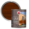 V33 High Protection Mahogany Mid Sheen Wood Stain, 750ml 2 V33 High Protection Mahogany Mid Sheen Wood Stain, 750ml -Hammerite Store v33 high protection mahogany mid sheen wood stain 750ml3153895144391 02c bq