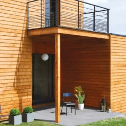 V33 High Protection Medium Oak Mid Sheen Wood Stain, 2.5L 9 V33 High Protection Medium Oak Mid Sheen Wood Stain, 2.5L -Hammerite Store v33 high protection medium oak mid sheen wood stain 2 5l3153895144506 01i bq