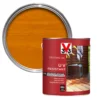 V33 Medium Oak UV Resistant Decking Wood Oil, 2.5L 1 V33 Medium Oak UV Resistant Decking Wood Oil, 2.5L -Hammerite Store v33 medium oak uv resistant decking wood oil 2 5l3153895163071 01c