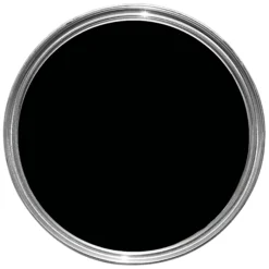 V33 Renovation Quartz Black Satinwood Cupboard & Cabinet Paint, 750ml -Hammerite Store v33 renovation quartz black satinwood cupboard cabinet paint 750ml3153895181013 12c bq