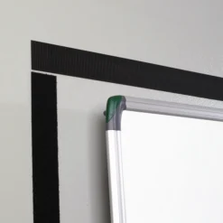 Velcro Brand Black Hook & Loop Tape (L)2.5m (W)50mm -Hammerite Store velcro brand black hook loop tape l 2 5m w 50mm5030610602450 02i bq