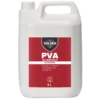 Volden White PVA Adhesive 5L -Hammerite Store volden white pva adhesive 5l5059340613758 02c