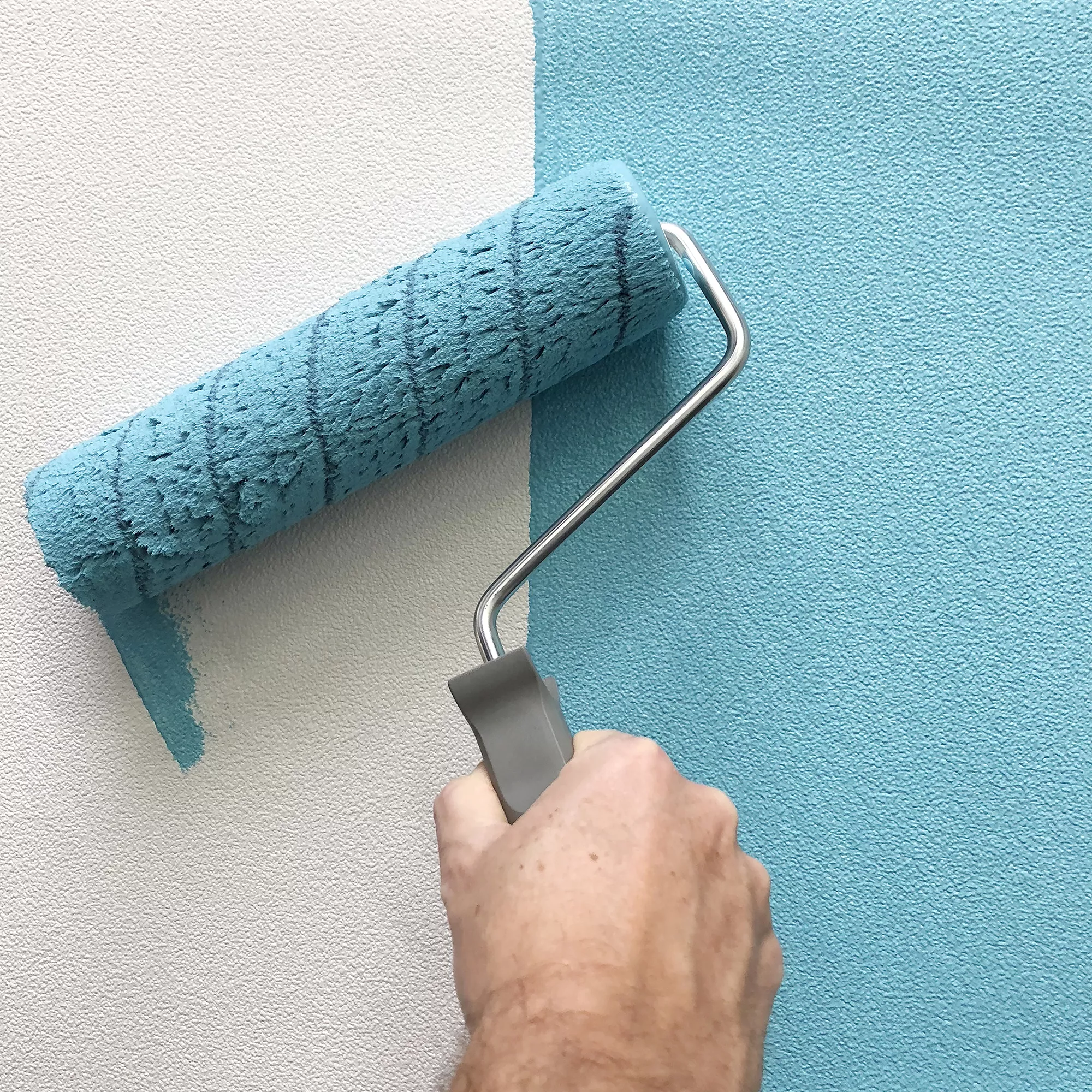 Wampi White Plaster Effect Textured Wallpaper 5 Wampi White Plaster Effect Textured Wallpaper - Image 3