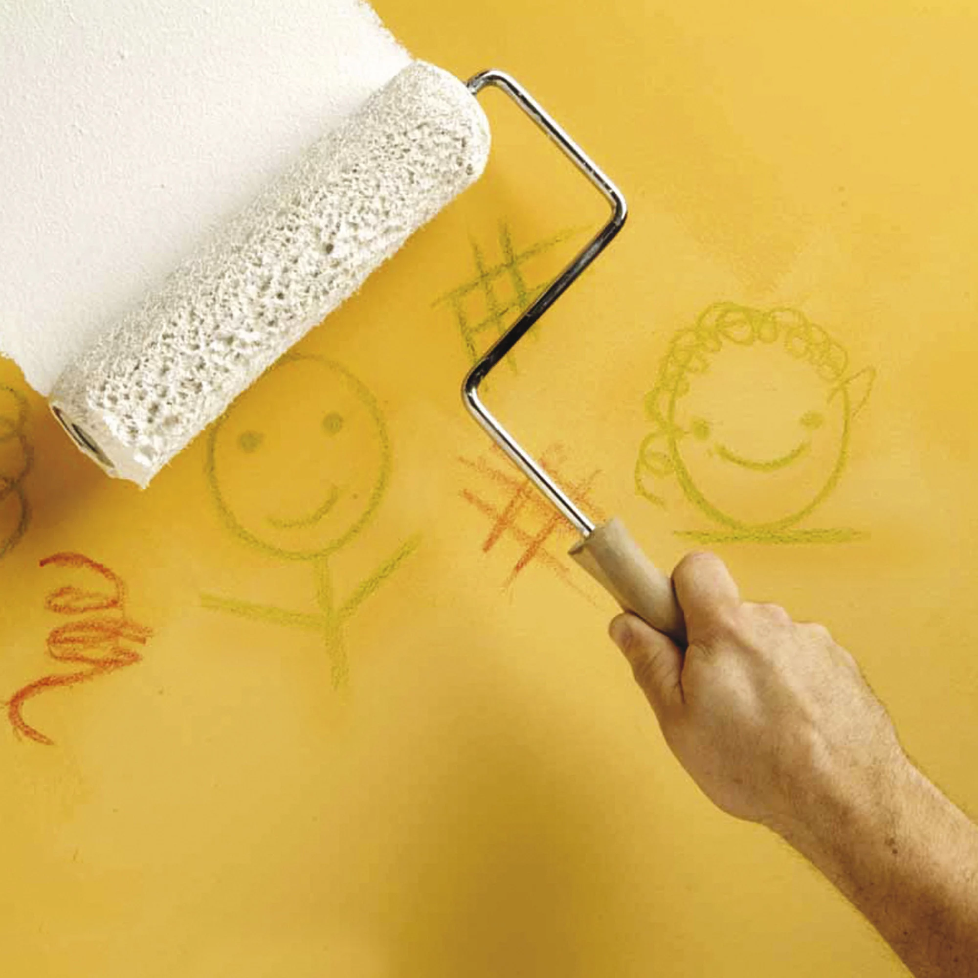 Zinsser B-I-N White Multi-surface Matt Primer, 2.5L 6 Zinsser B-I-N White Multi-surface Matt Primer, 2.5L - Image 4