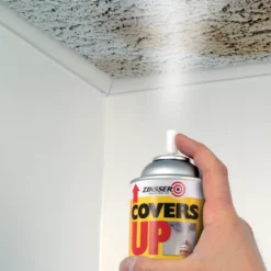 Zinsser Covers Up White Matt Sealer Spray Paint, 400ml 7 Zinsser Covers Up White Matt Sealer Spray Paint, 400ml -Hammerite Store zinsser covers up white matt sealer spray paint 400ml5037898610481 01i BQ
